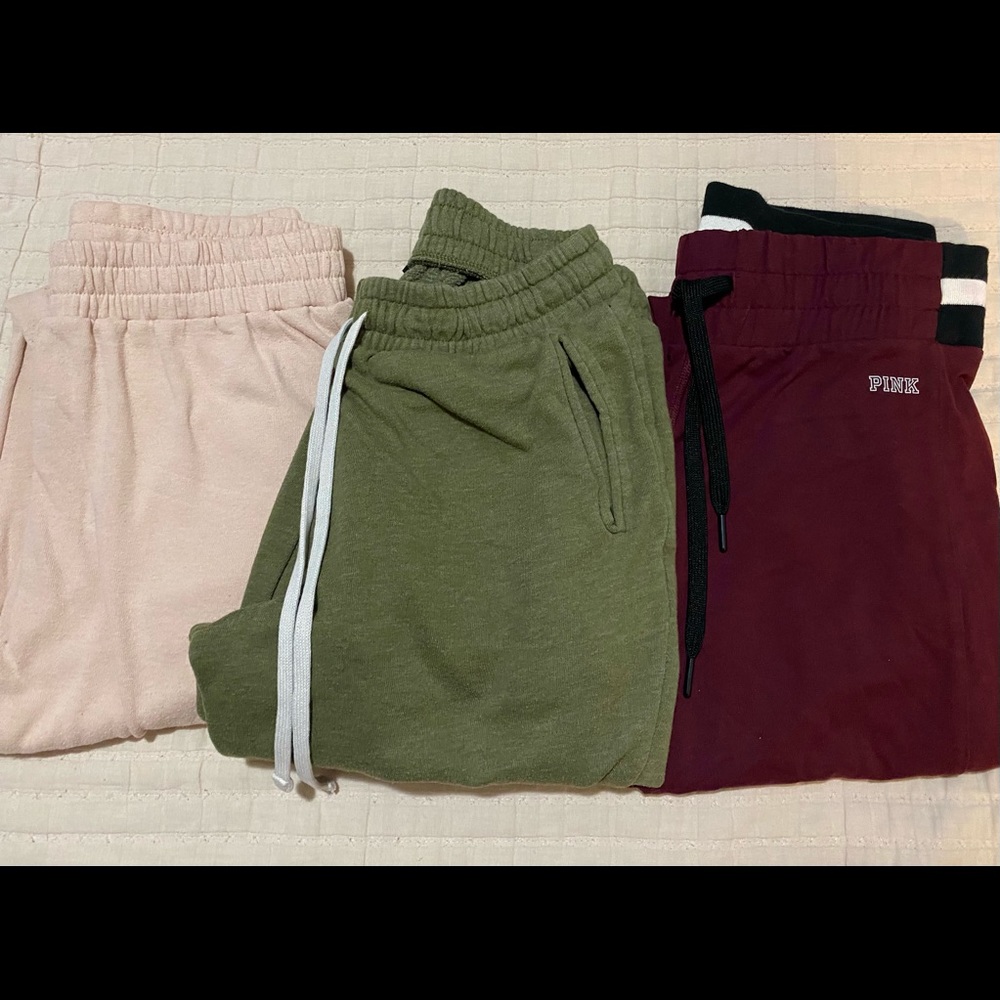 Joggers Bundle of 3